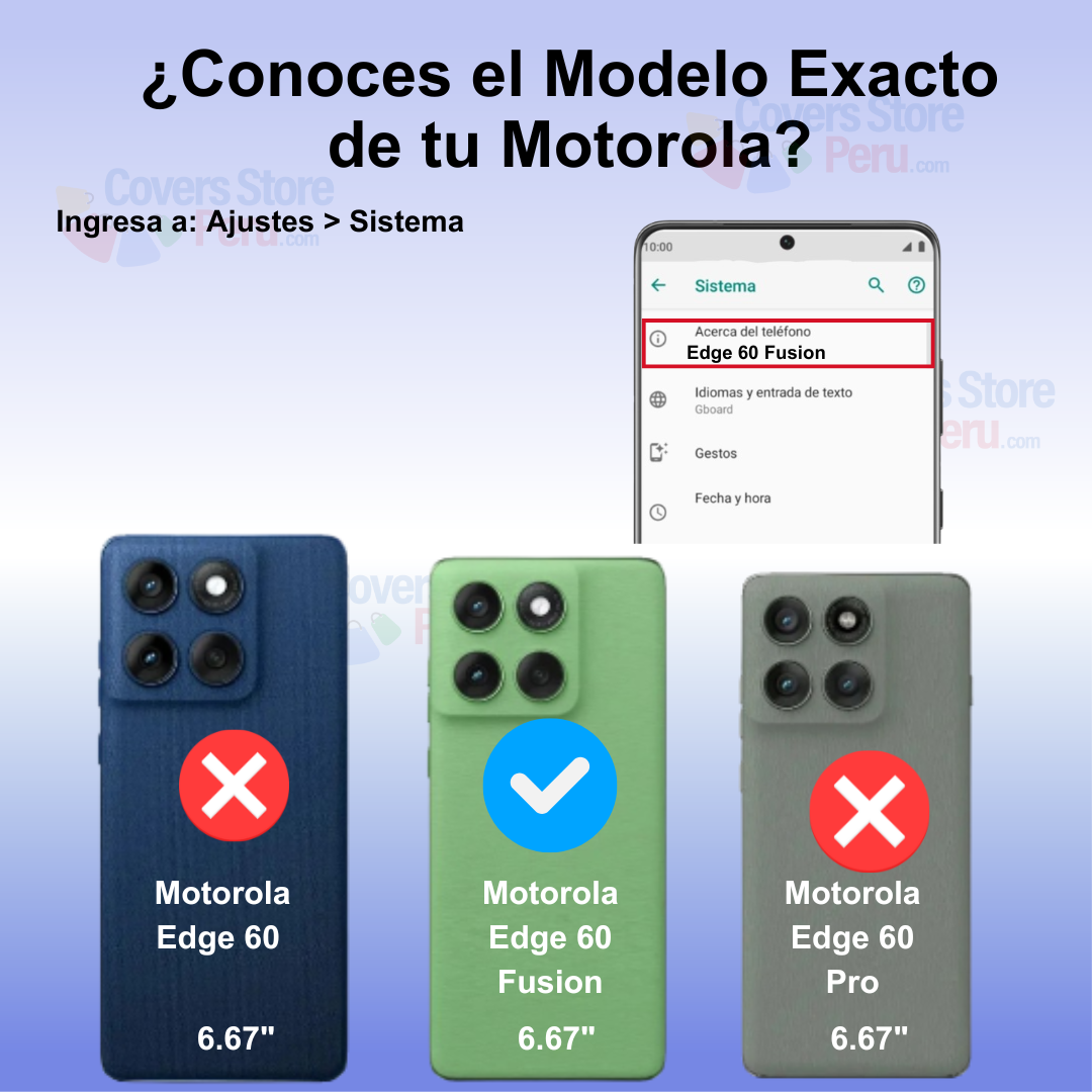 Funda Case para Motorola Edge 60 Fusion Flip Cover Guinda