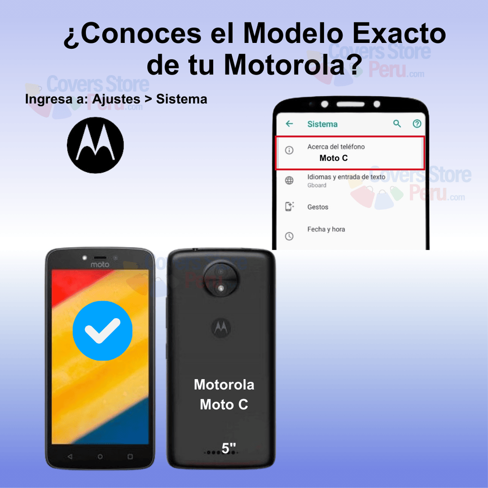 Mica para Motorola Moto C Film Hydrogel Anti-Espía