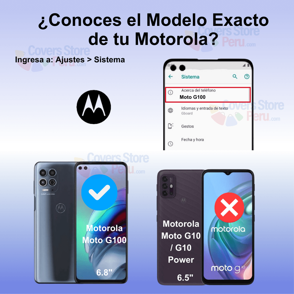 Mica para Motorola G100 Protector de pantalla 21D Antishock