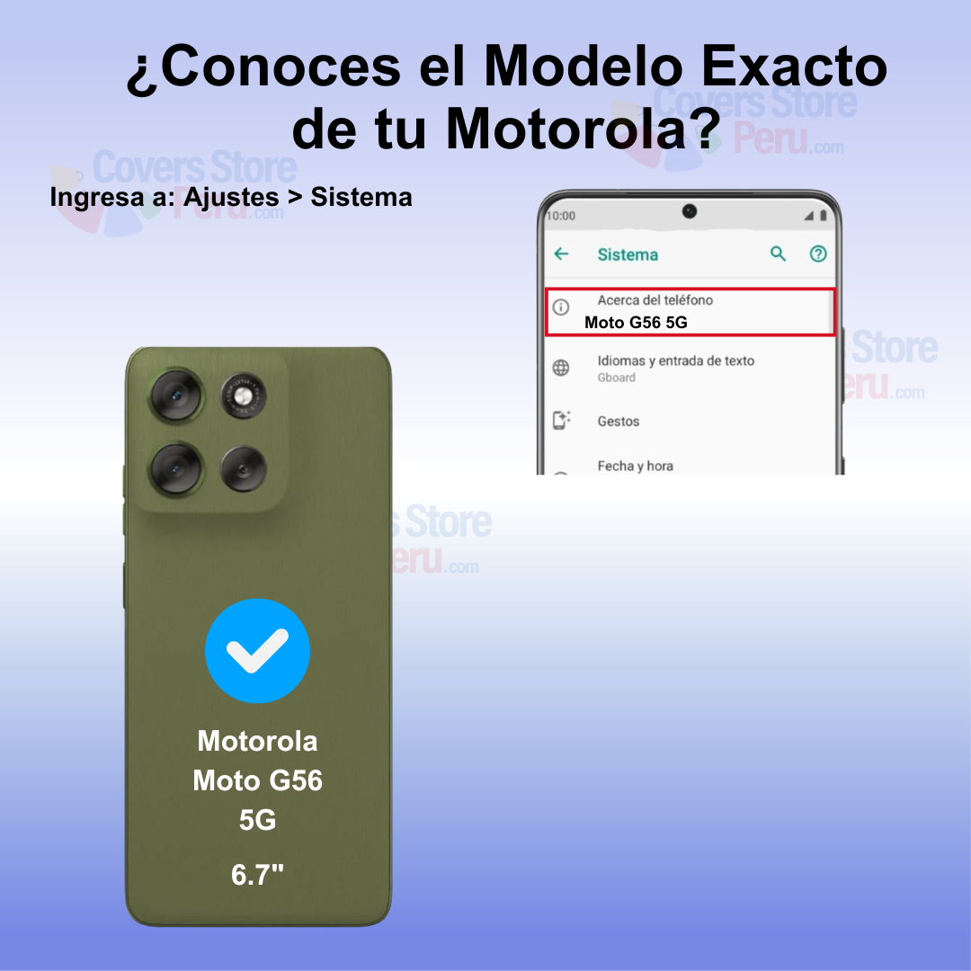 Funda Case para Motorola G56 Anillo Metálico Rojo