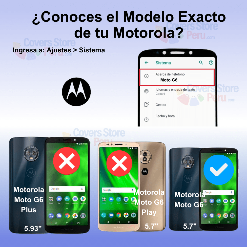 Mica para Motorola Moto G6  Film Hydrogel Anti-Espía