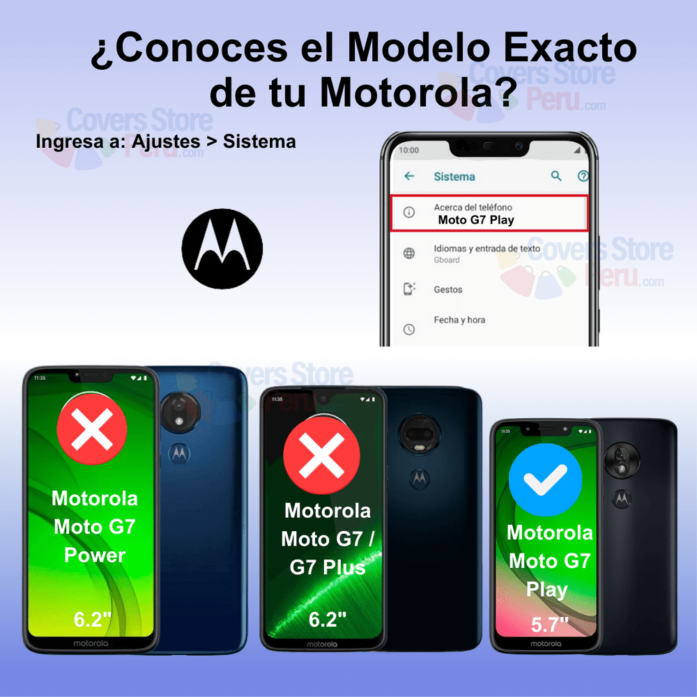 Mica para Motorola Moto G7 Play Film Hydrogel Anti-Espía