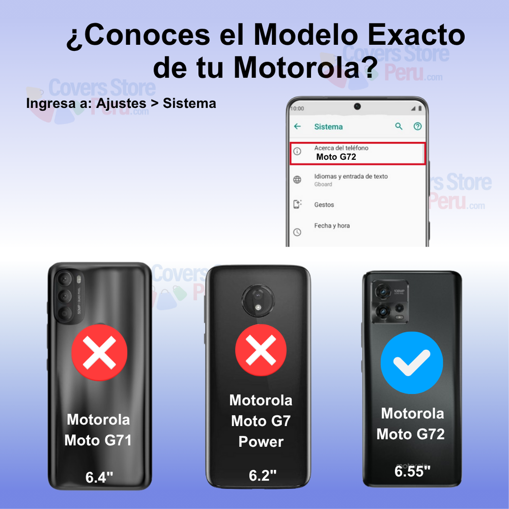 Funda Case para Motorola Moto G72 Jelly Pearl Verde