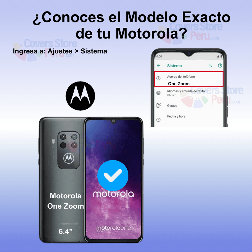 Mica para Motorola One Zoom Film Hydrogel Anti-Espía