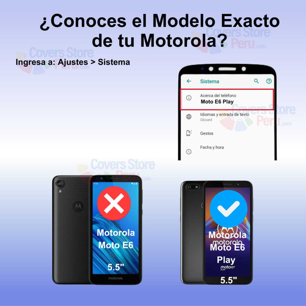 Mica para Motorola Moto E6 Play Vidrio Templado OG