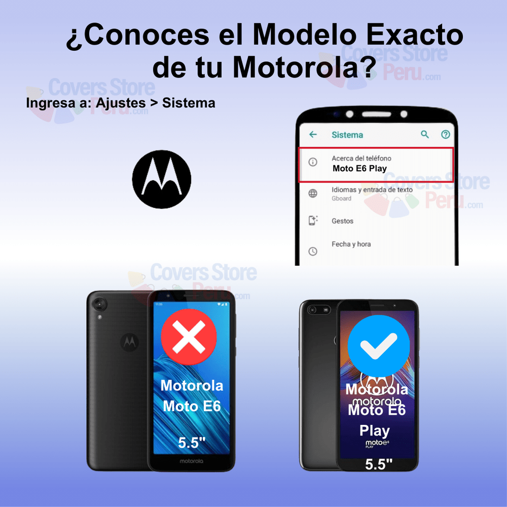 Mica para Motorola Moto E6 Film Hydrogel Antishock