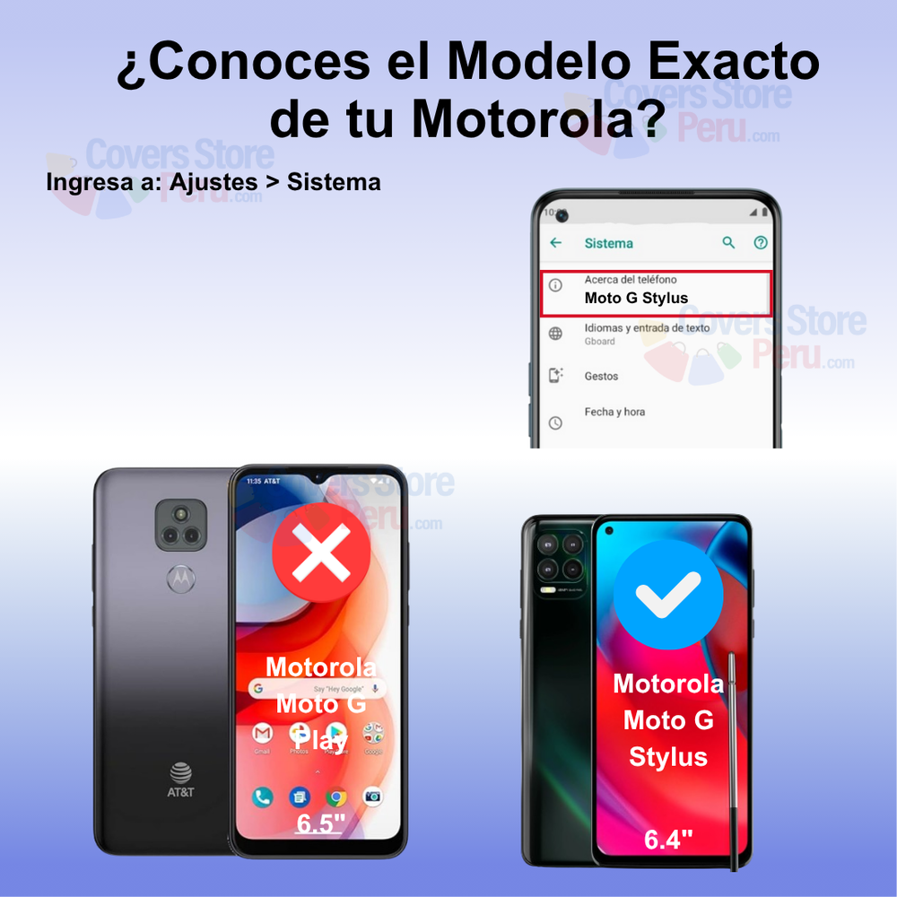 Mica para Motorola Moto G Stylus Protector de Cerámica Mate