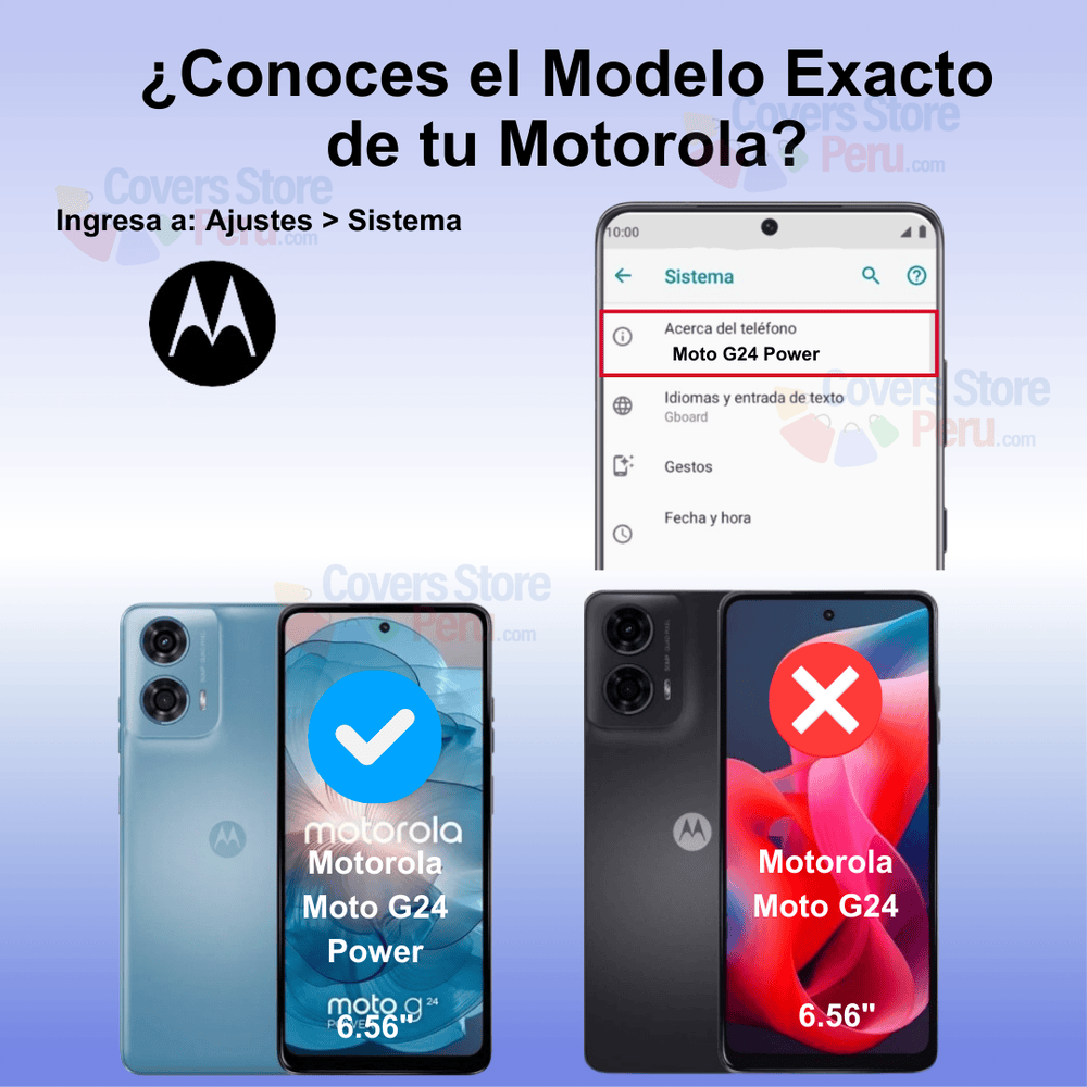 Mica para Motorola G24 Power Cerámica Anti-Espía Antishock