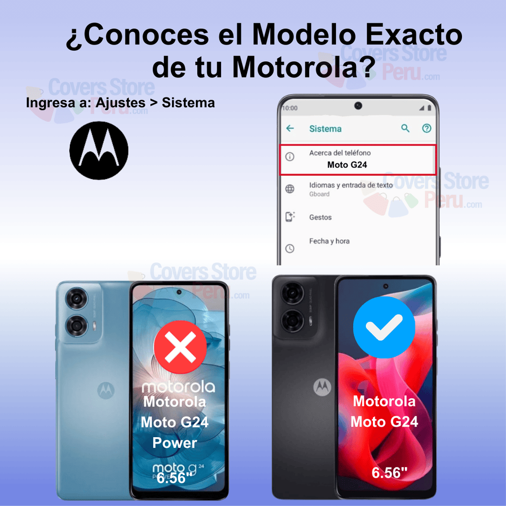 Mica para Motorola G24 Cerámica Anti-Espía Antishock
