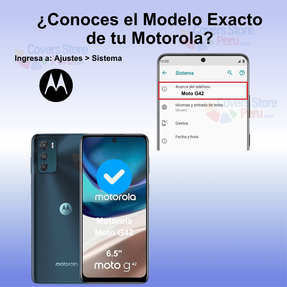 Mica para Motorola Moto G42 Film Hydrogel Anti-Espía