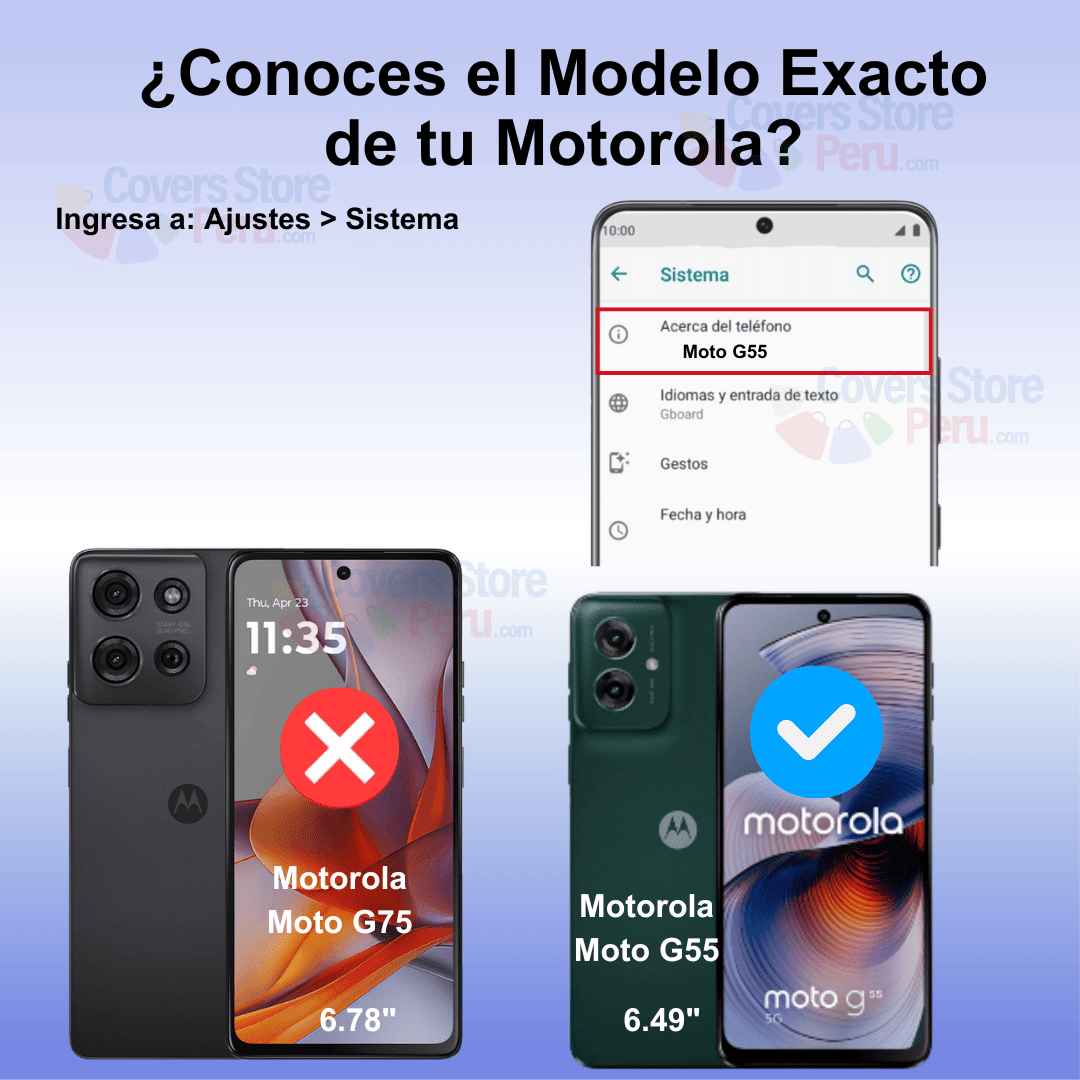 Mica Protector para Motorola Moto G55 Vidrio Templado OG