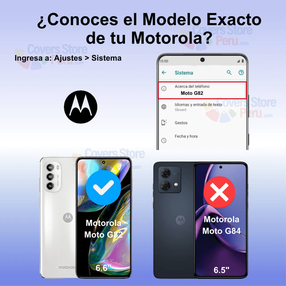 Mica para Motorola Moto G82 Protector Pantalla Vidrio 9D