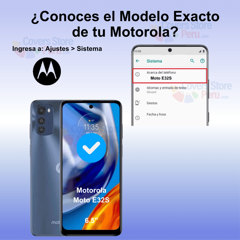 Mica para Motorola Moto E32S Film Hydrogel Anti-Espía