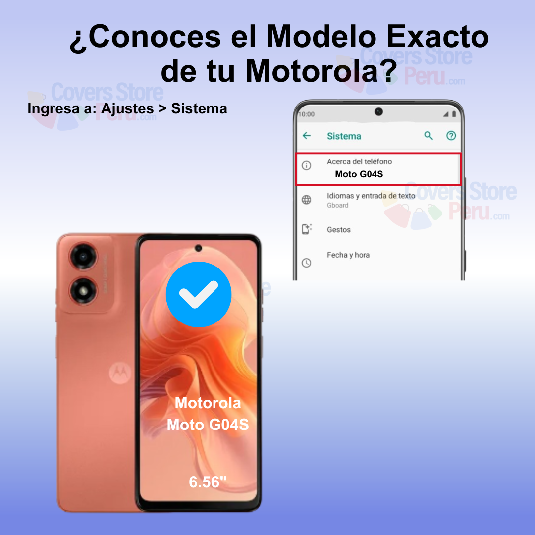 Mica para Motorola Moto G04S Protector de Cerámica Mate