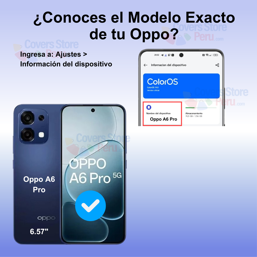 Mica Protector para Oppo A6 Pro Vidrio Templado OG