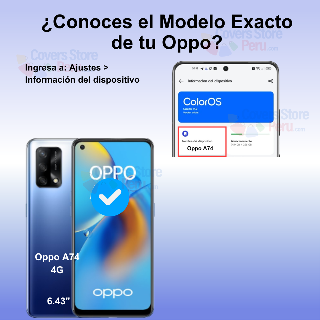 Mica para Oppo A74 4G Film Hydrogel Antishock