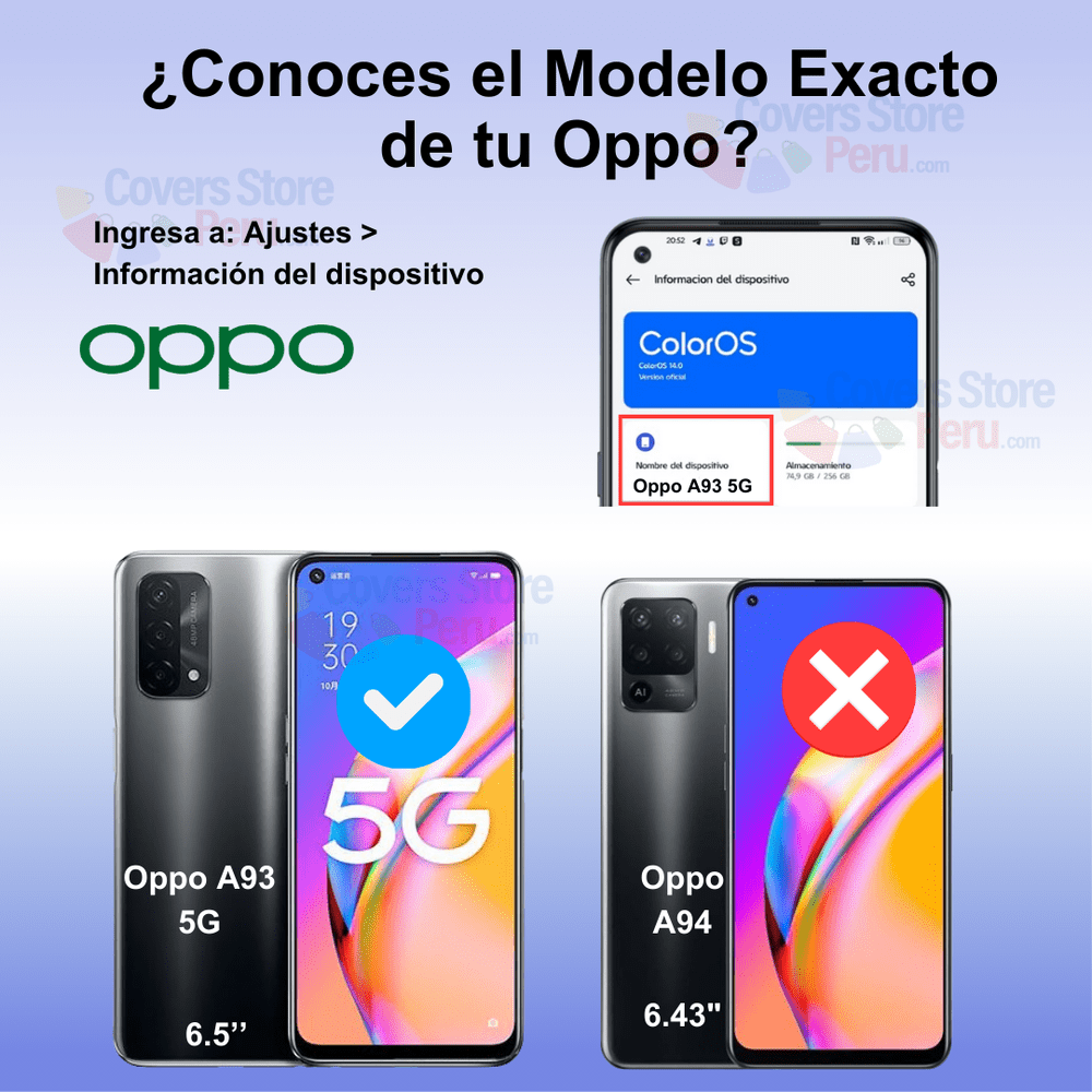 Mica para Oppo A93 5G Film Hydrogel Antishock