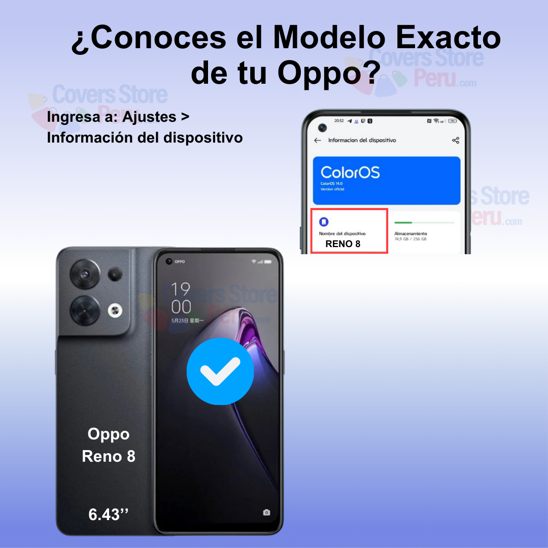 Mica para Oppo Reno 8 Protector 21D Antishock