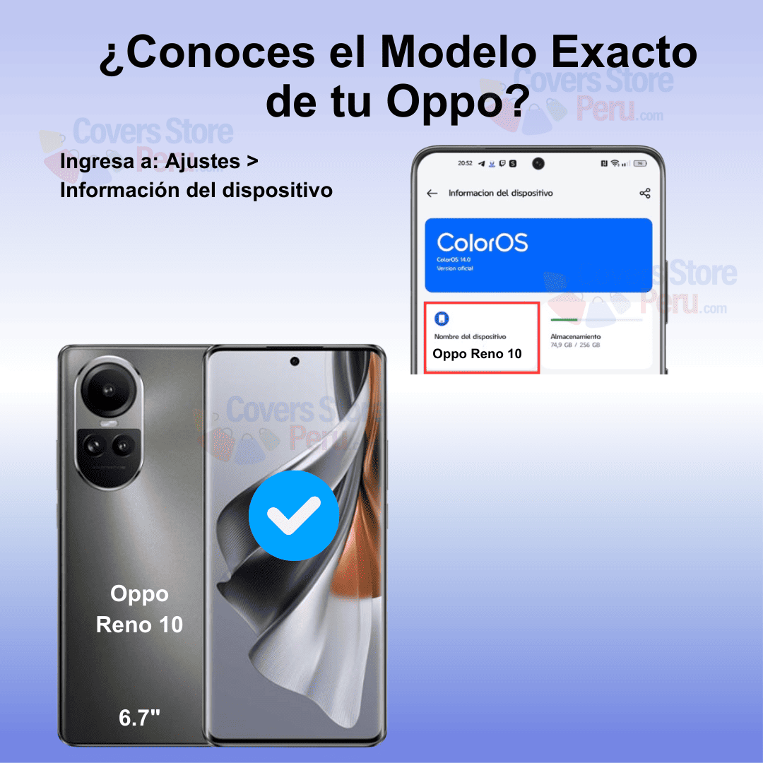 Mica para Oppo Reno 10 5G Protector de Cerámica Mate