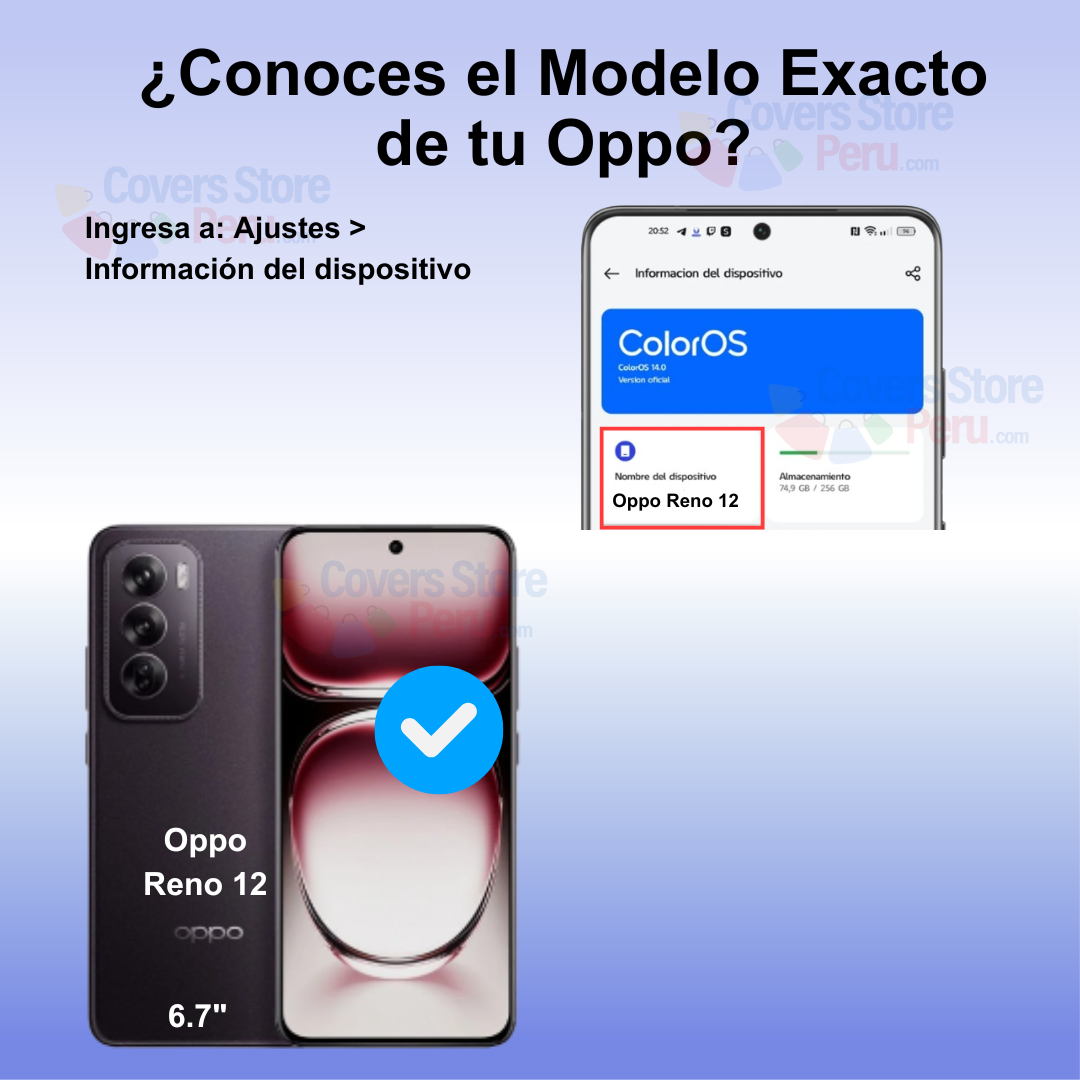 Mica para Oppo Reno 12 Protector de Cerámica Mate