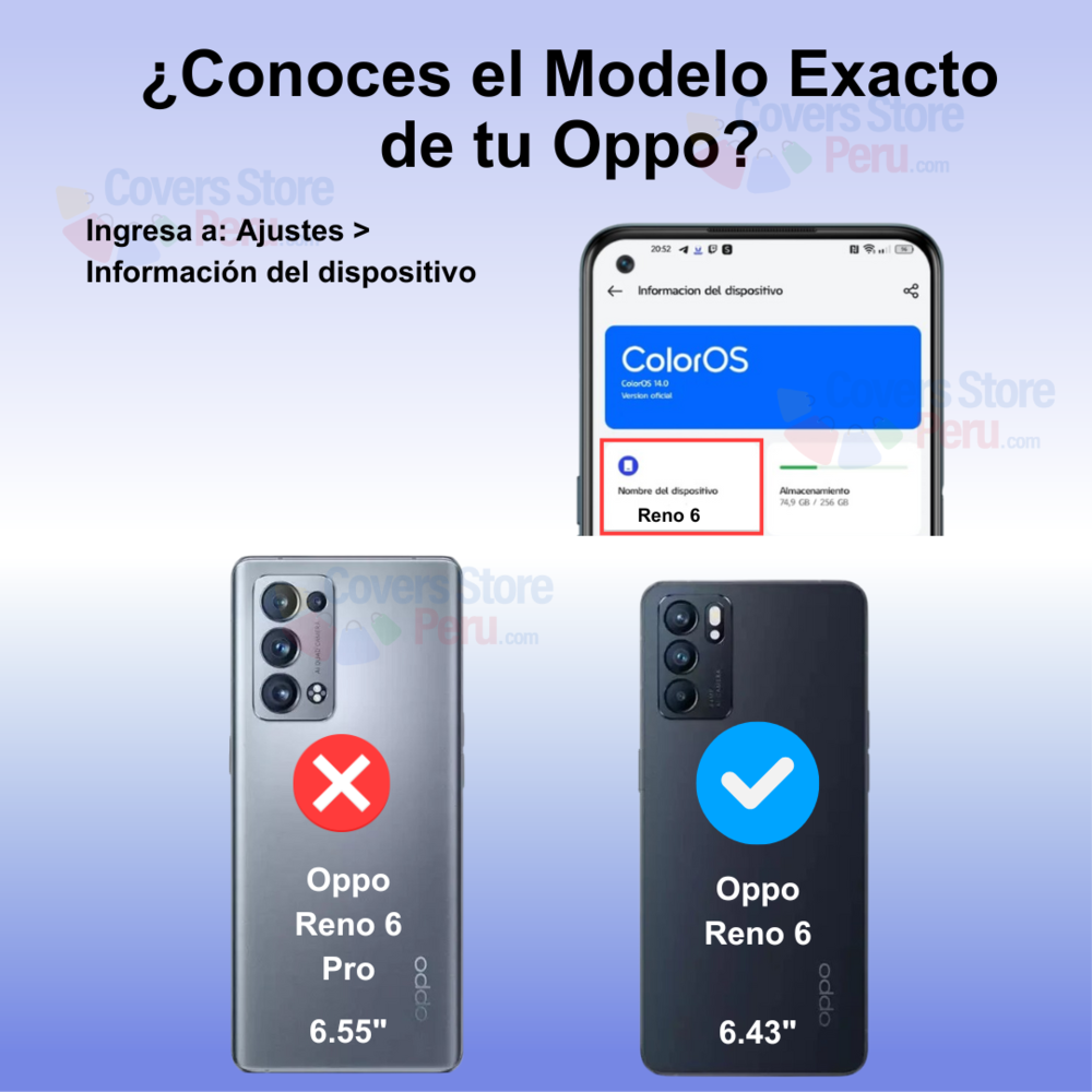 Funda para Oppo Reno 6 Ahumado con Anillo Verde