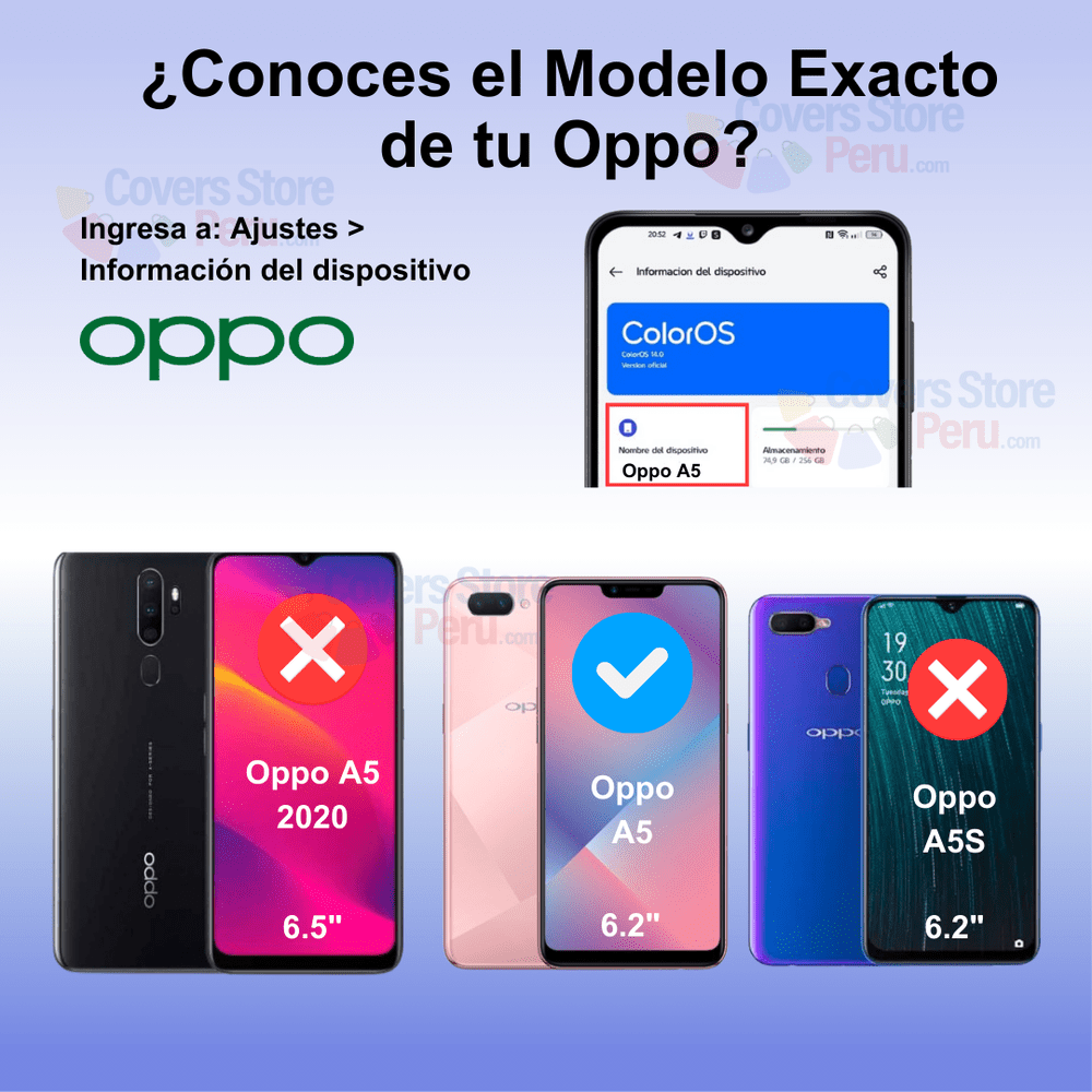 Mica para Oppo A5 2018 Film Hydrogel Anti-Espía Antishock