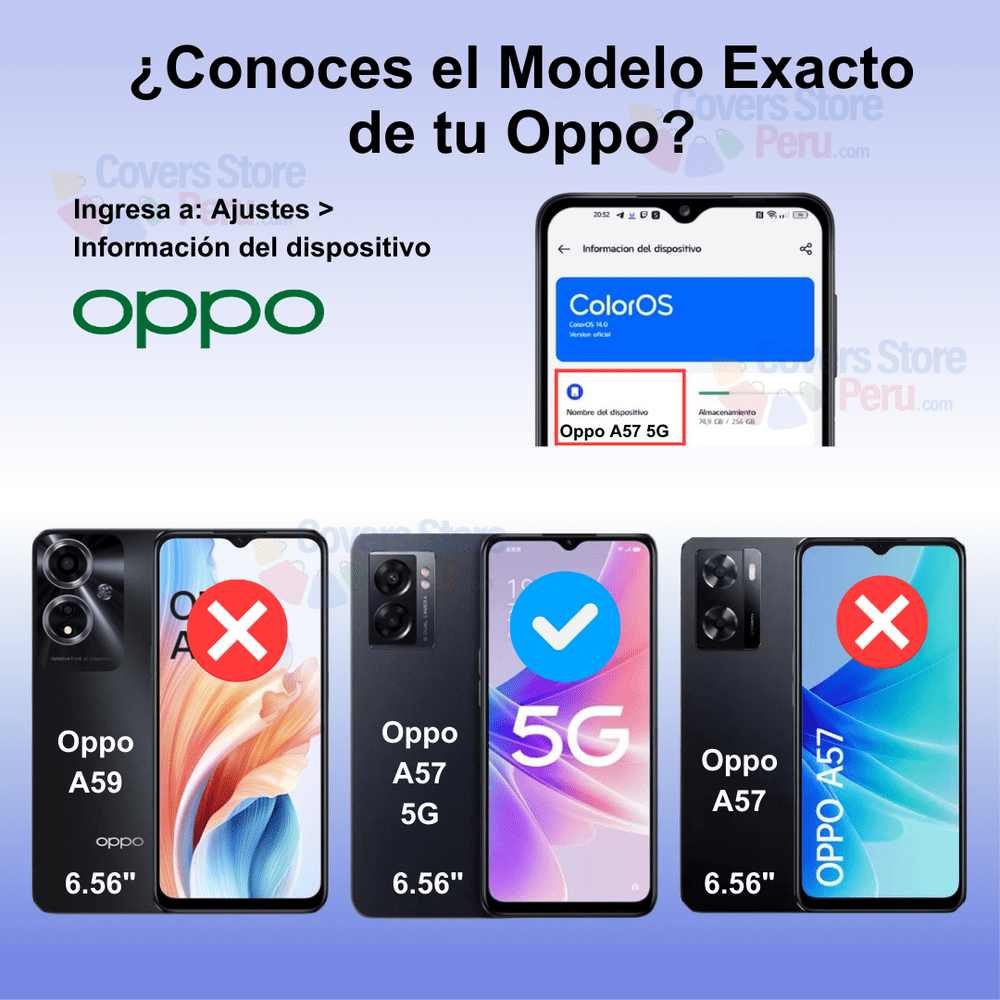 Mica para Oppo A57 5G Protector Pantalla Vidrio 9D