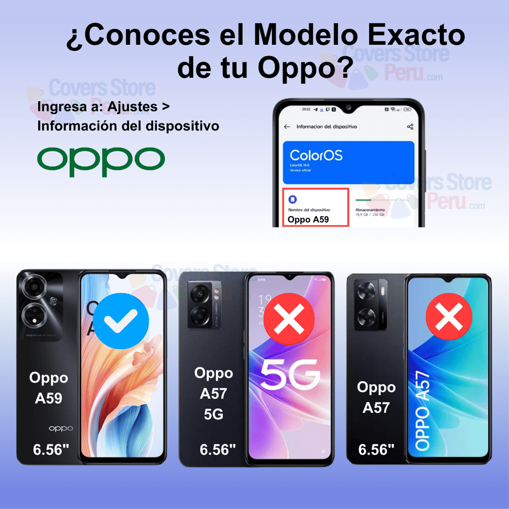 Mica para Oppo A59 Film Hydrogel Anti-Espía Antishock