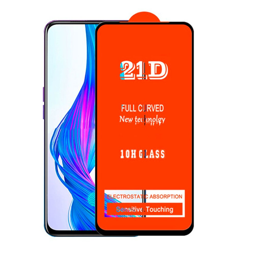 Mica para Xiaomi Poco F6 Pro Protector 21D Antishock