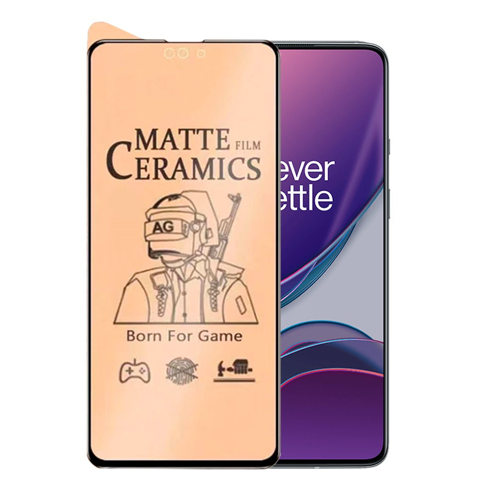 Mica para Vivo Y22 Protector de Cerámica Mate