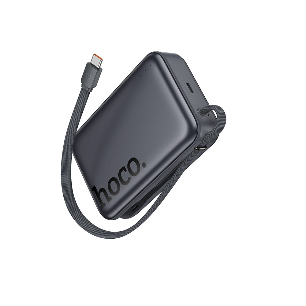 Power Bank Magsafe 20000mAh Hoco Q44A PD45W Metal Gris