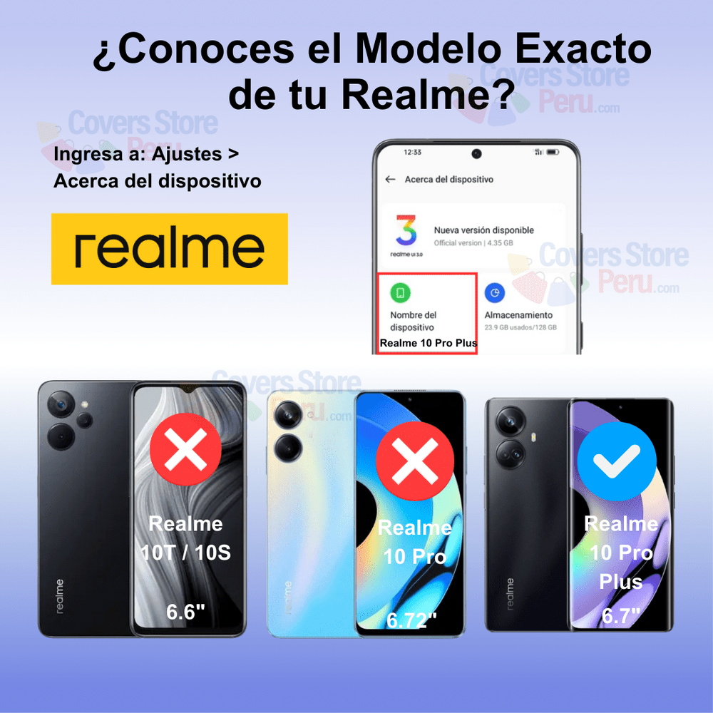 Mica para Realme 10 Pro Plus Film Hydrogel Anti-Espía