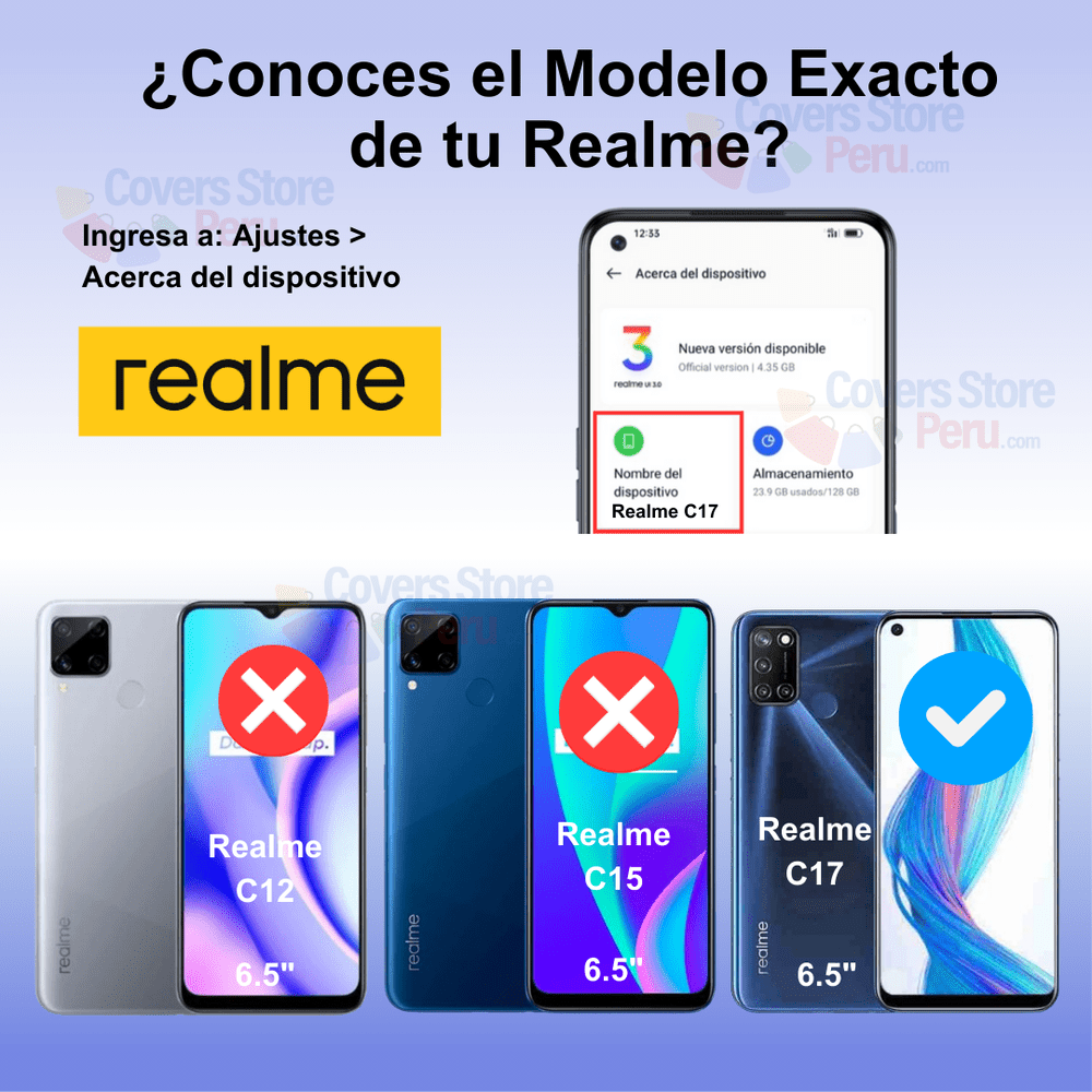 Mica para Realme C17 Film Hydrogel Anti-Espía Antishock