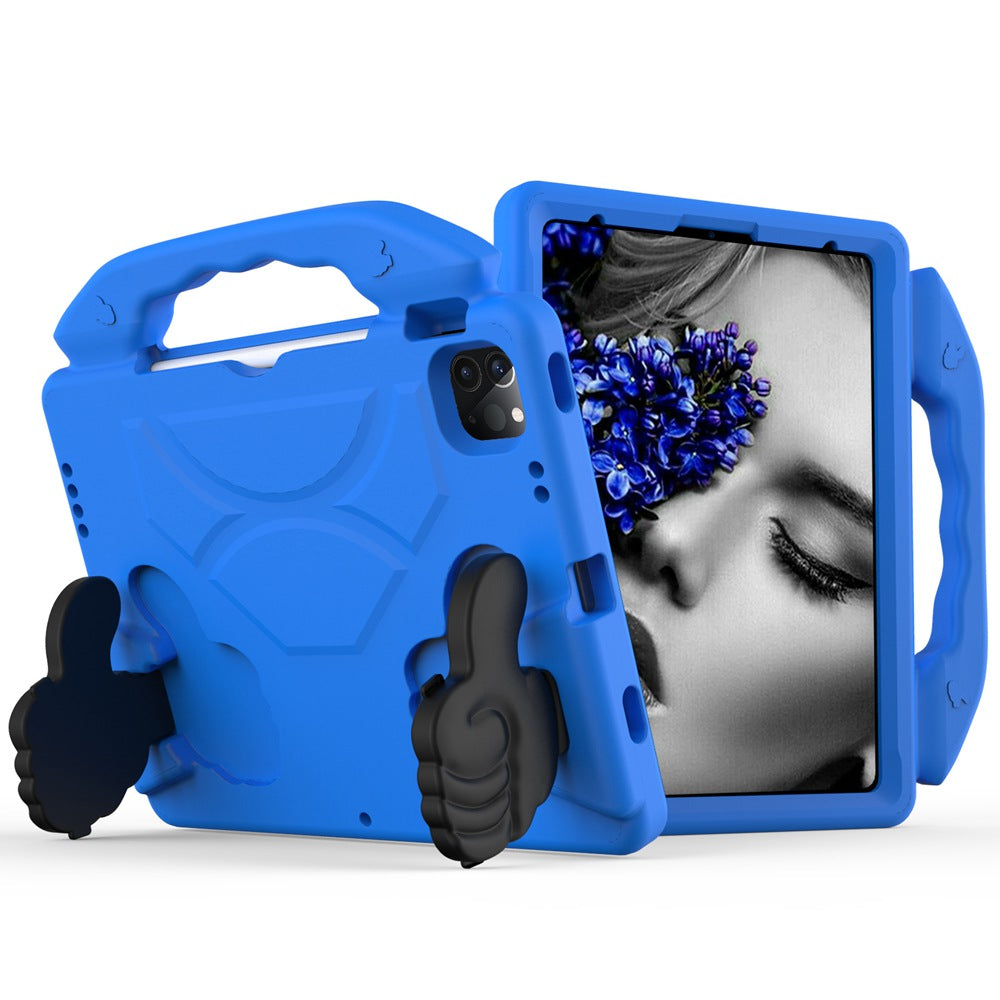 Funda para Samsung Tab A11 8.7" Gomas 360 Azul