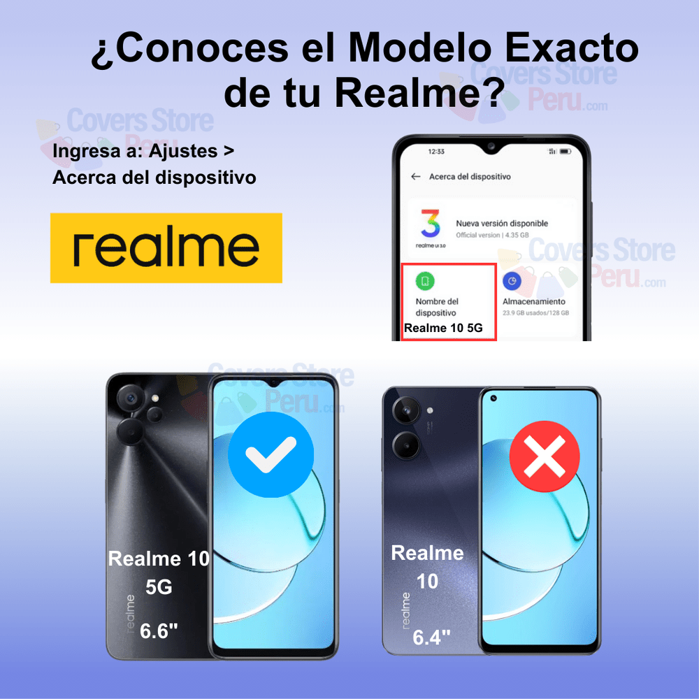 Mica para Realme 10 5G Film Hydrogel Anti-Espía Antishock
