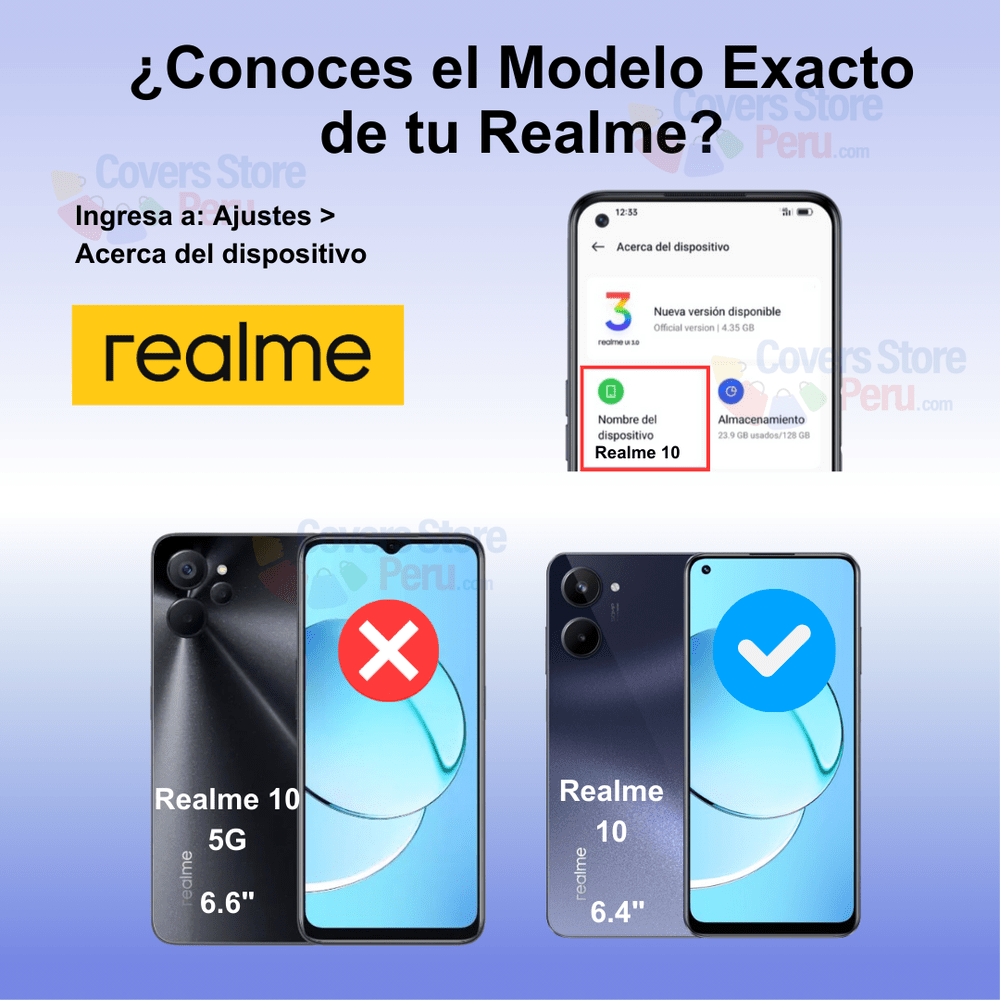 Mica para Realme 10 Film Hydrogel Anti-Espía Antishock