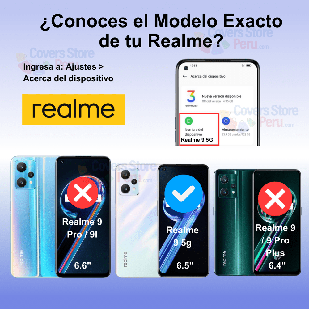 Mica para Realme 9 5g Film Hydrogel Anti-Espía Antishock