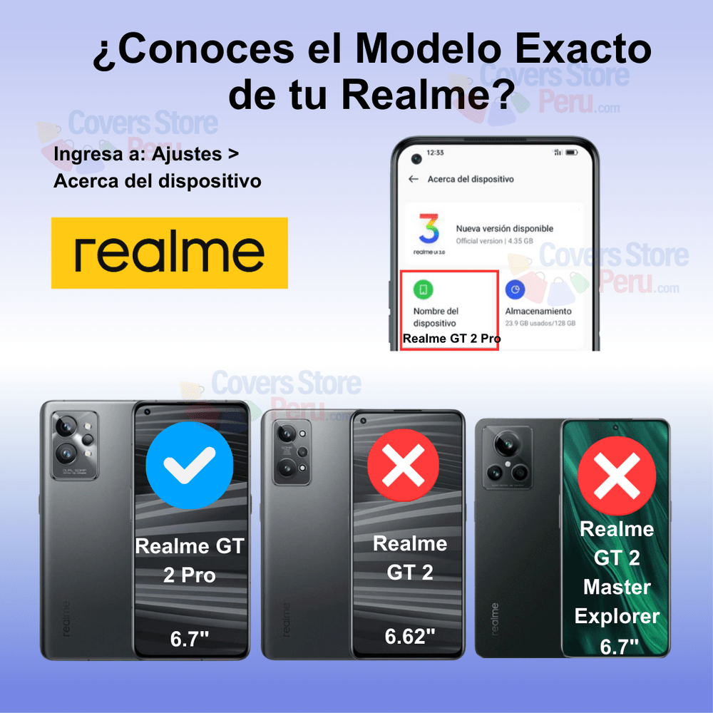 Mica para Realme GT2 Pro Film Hydrogel Anti-Espía Antishock