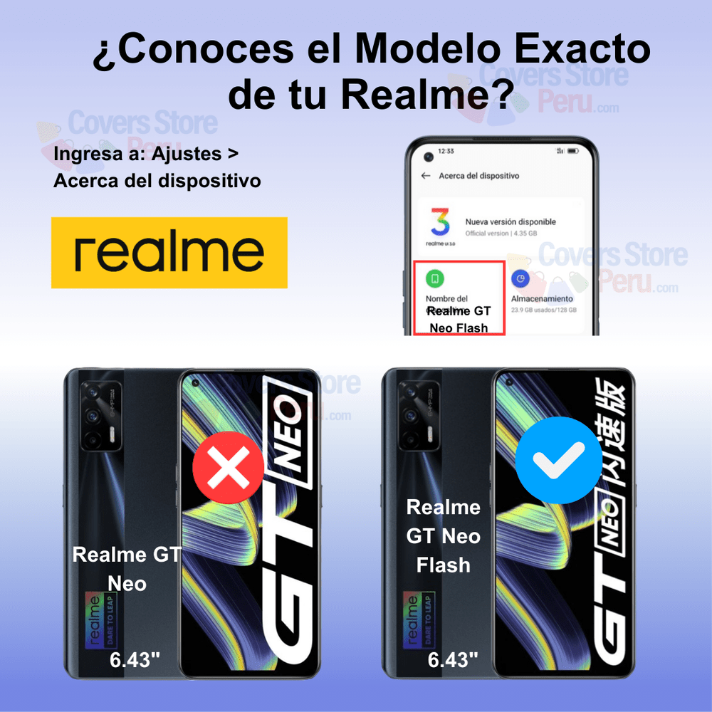 Mica para Realme GT Neo Flash Film Hydrogel Anti-Espía