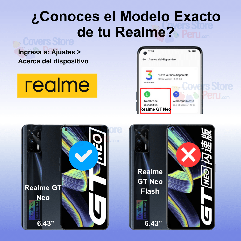 Mica para Realme GT Neo Film Hydrogel Anti-Espía Antishock