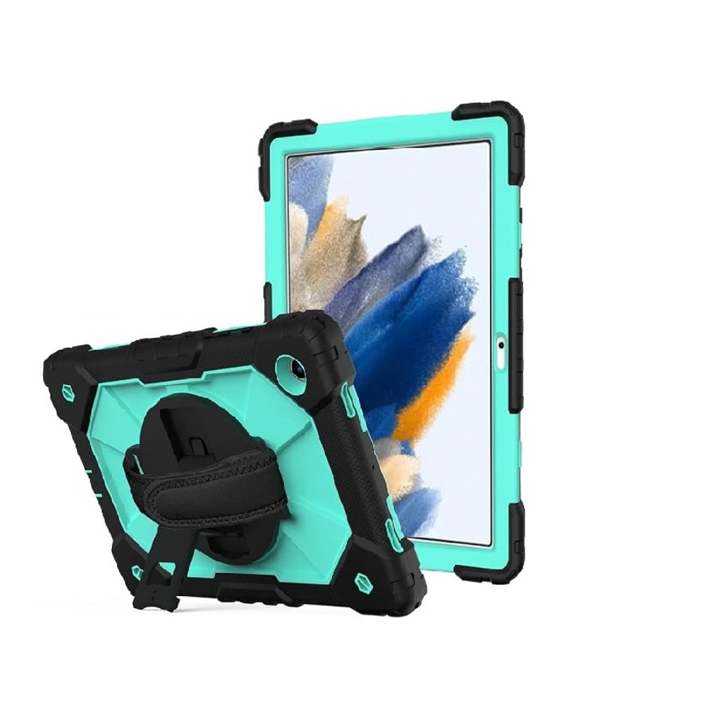 Funda para iPad Mini A17 Pro 8.3" Armor Extreme Verde Menta