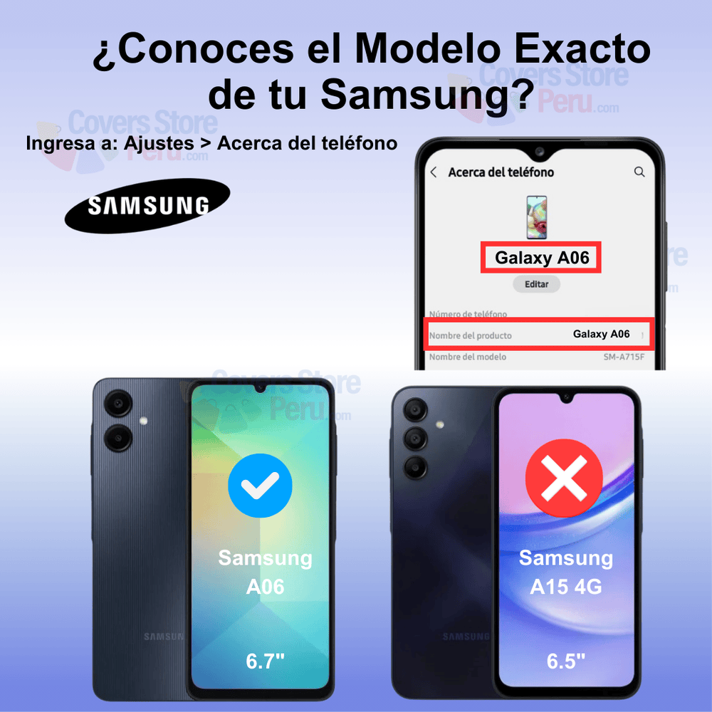 Mica para Samsung A06 Protector 21D Antishock