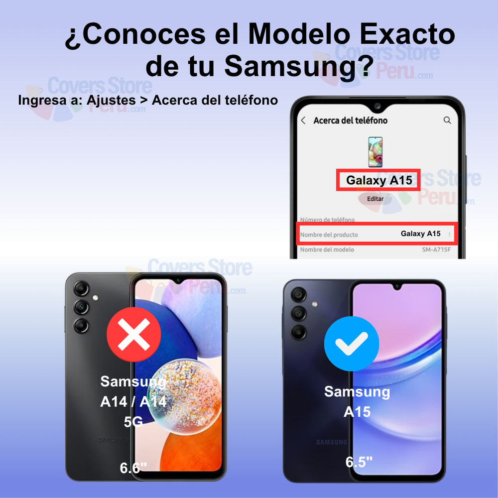Mica para Samsung A15 5G Film Ceramic Antishock