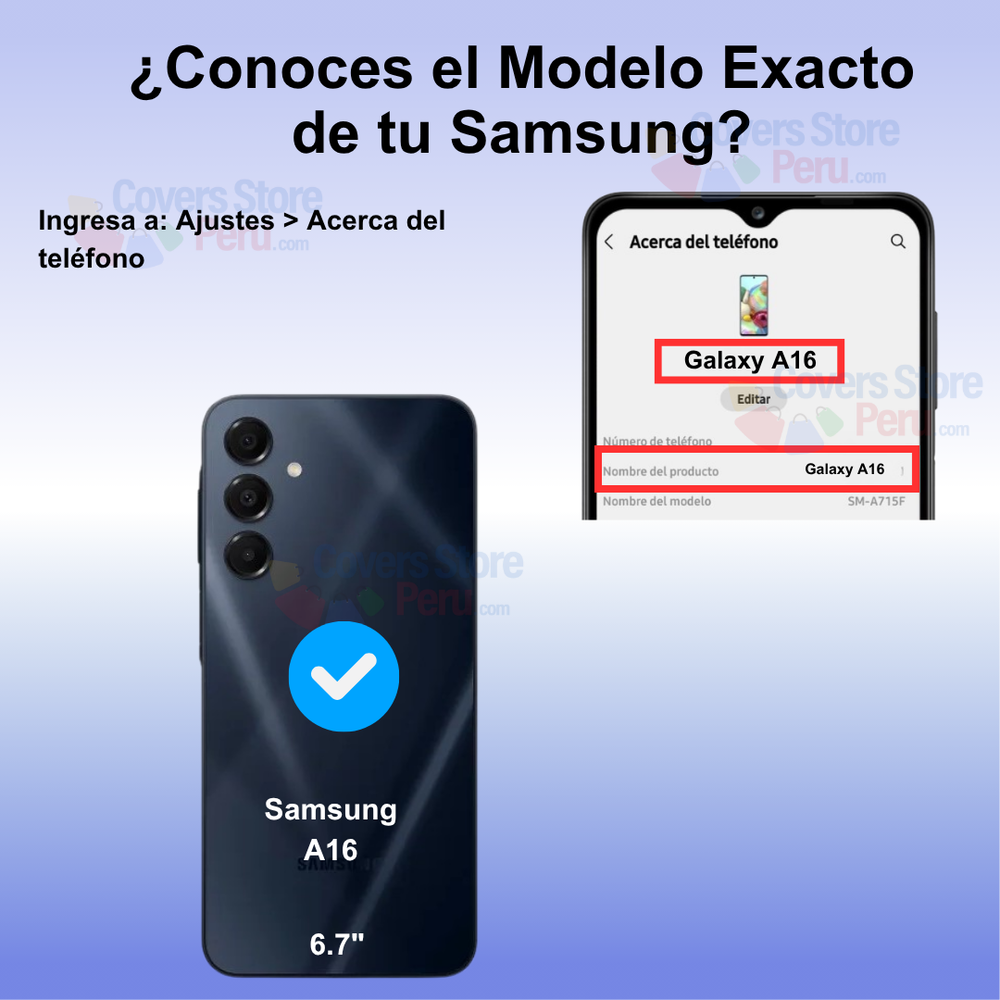 Funda para Samsung A16 5G Soft Feeling Antishock Rojo