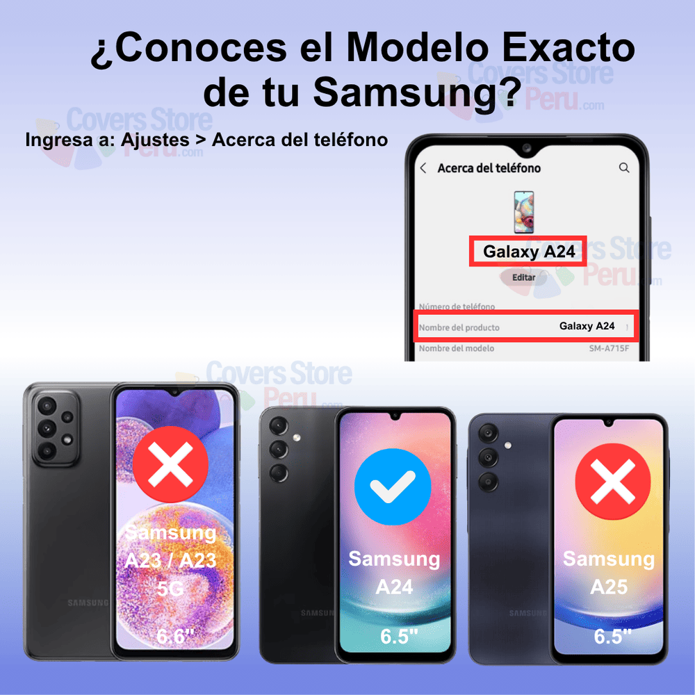 Mica para Samsung A24 4G Film Ceramic Antishock