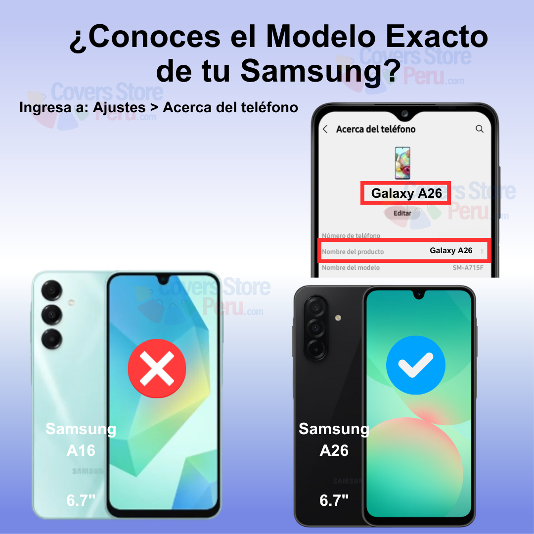 Mica para Samsung A26 Film Ceramic Antishock