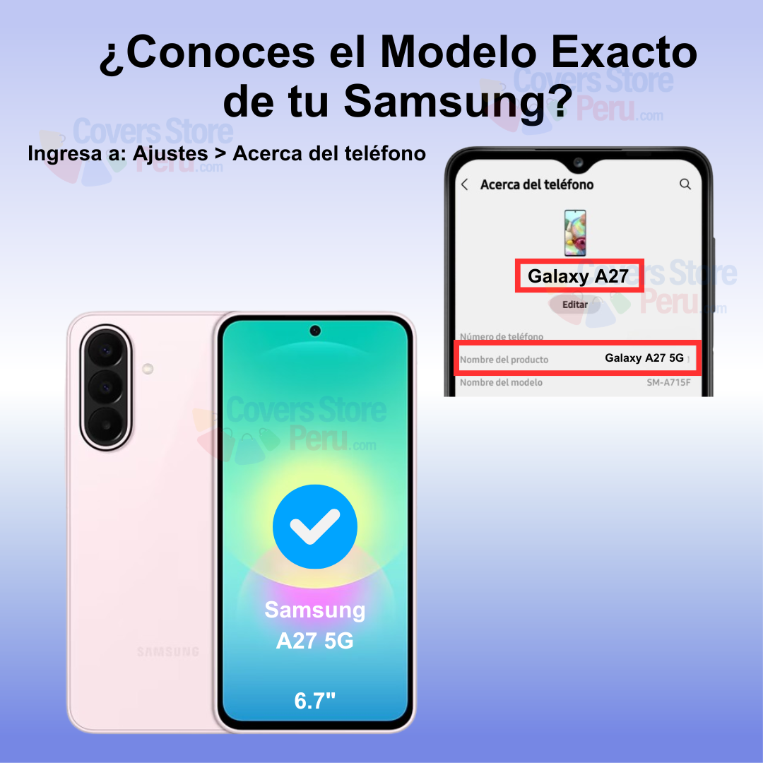 Mica para Samsung A27 Film Ceramic Antishock