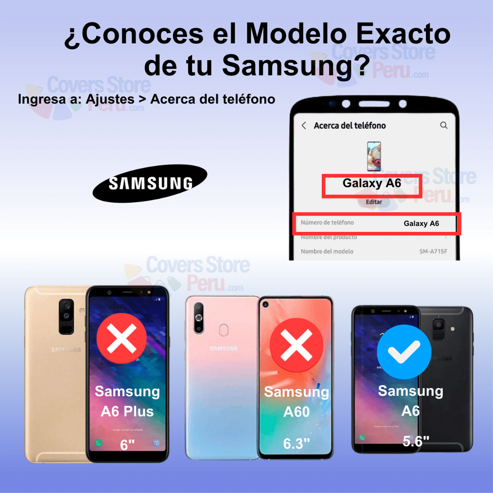 Mica para Samsung A6 2018 Film Hydrogel Antishock