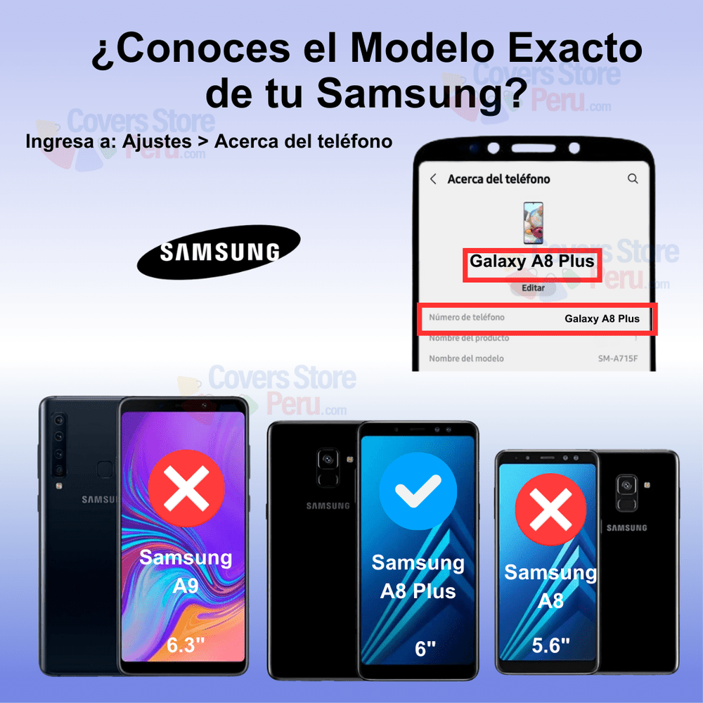 Mica para Samsung A8 Plus 2018 Film Hydrogel Anti-Espía