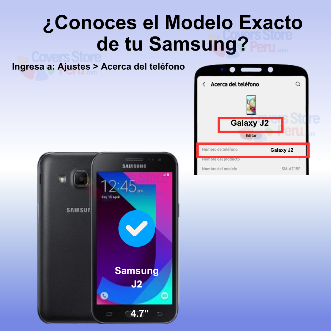 Mica para Samsung J2 Film Hydrogel Anti-Espía Antishock